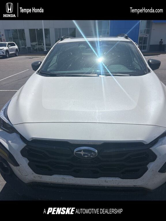 2024 SUBARU Crosstrek