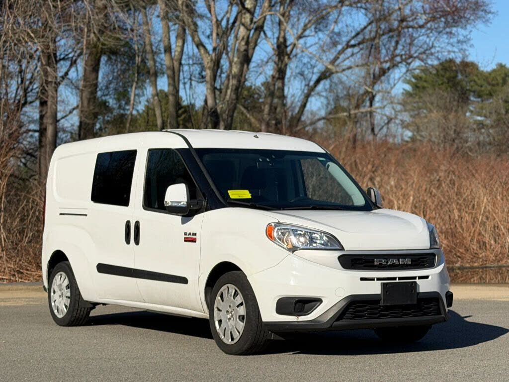 2019 RAM Promaster City