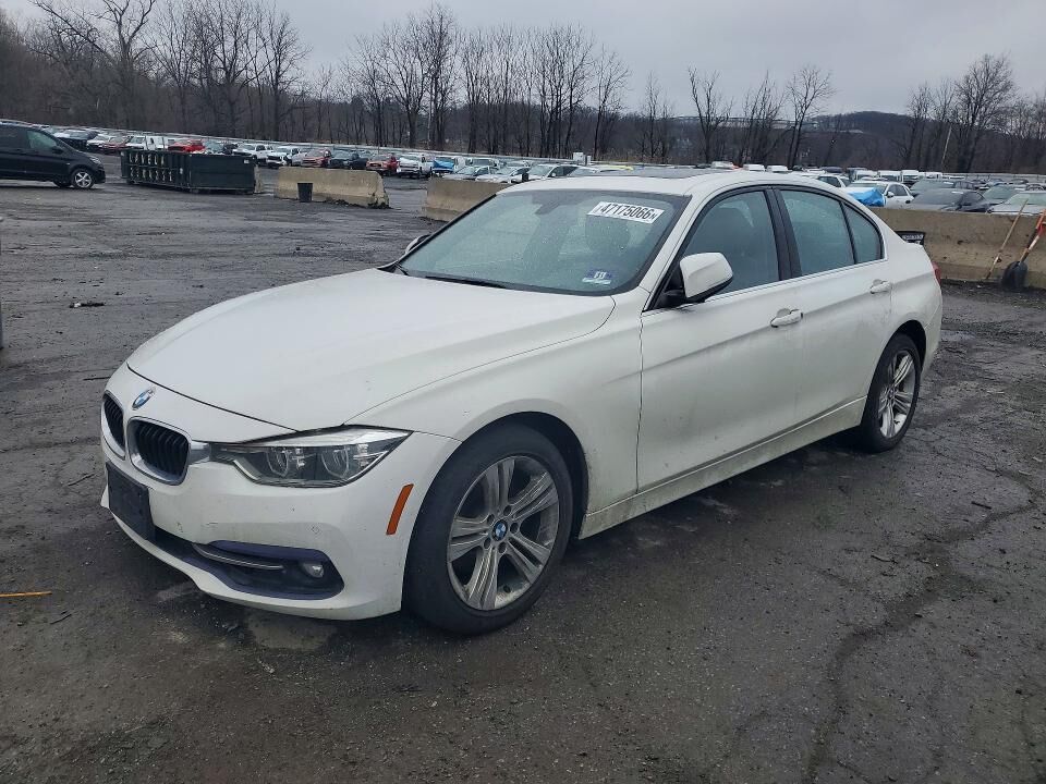 2017 BMW 3 Series