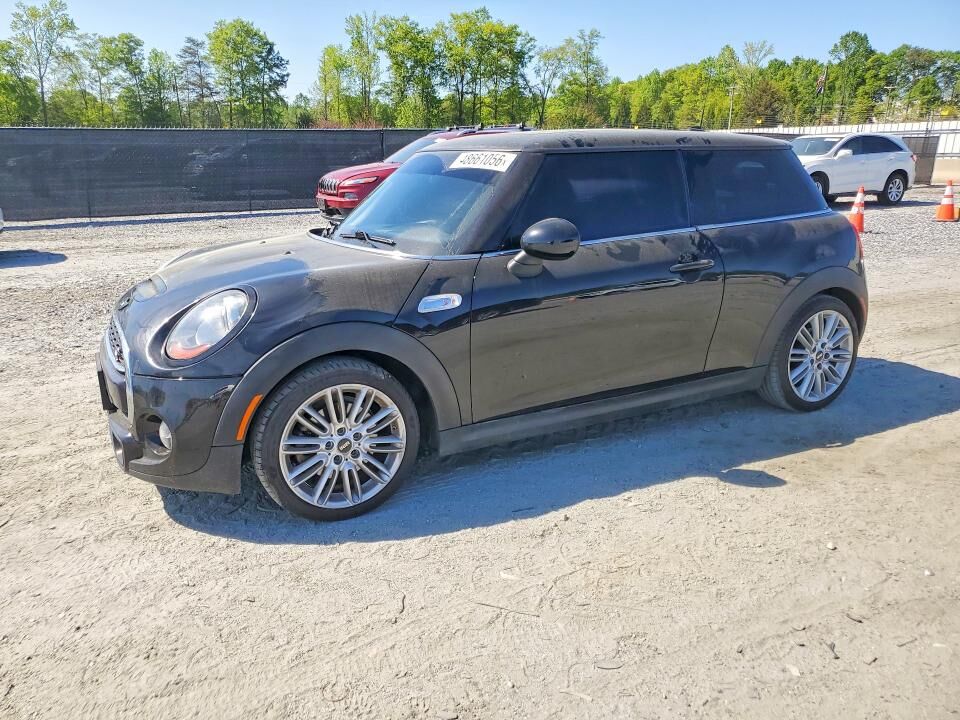 2015 MINI Hardtop