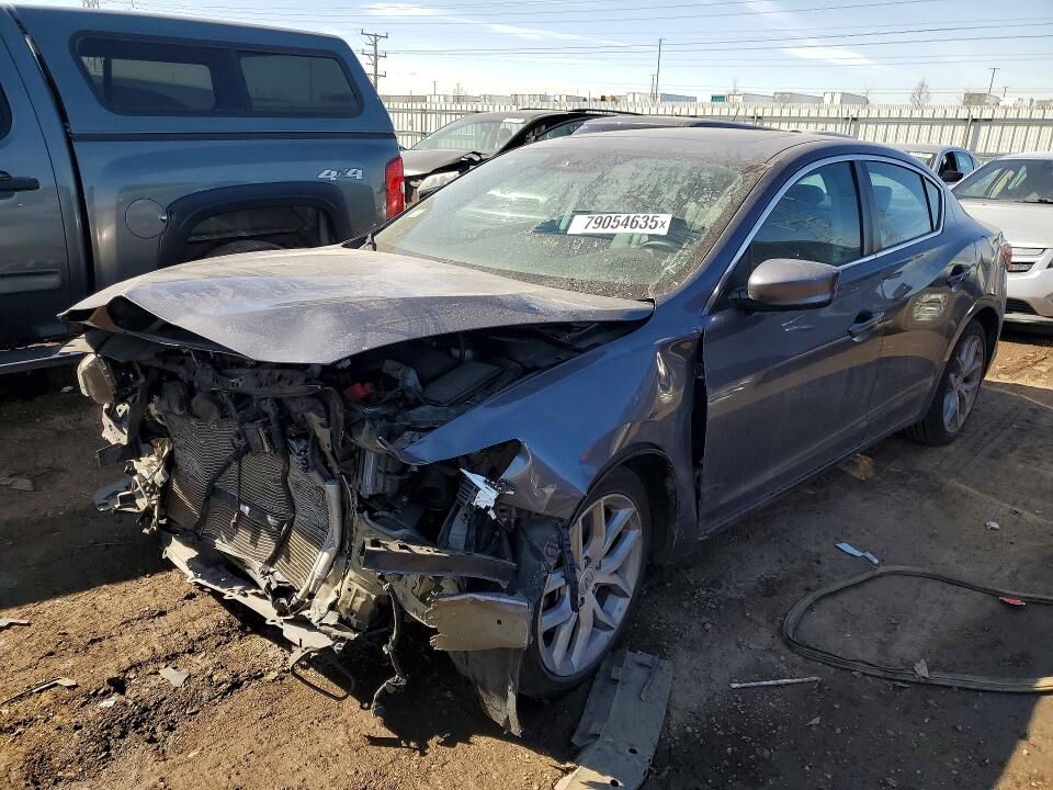 2020 ACURA ILX