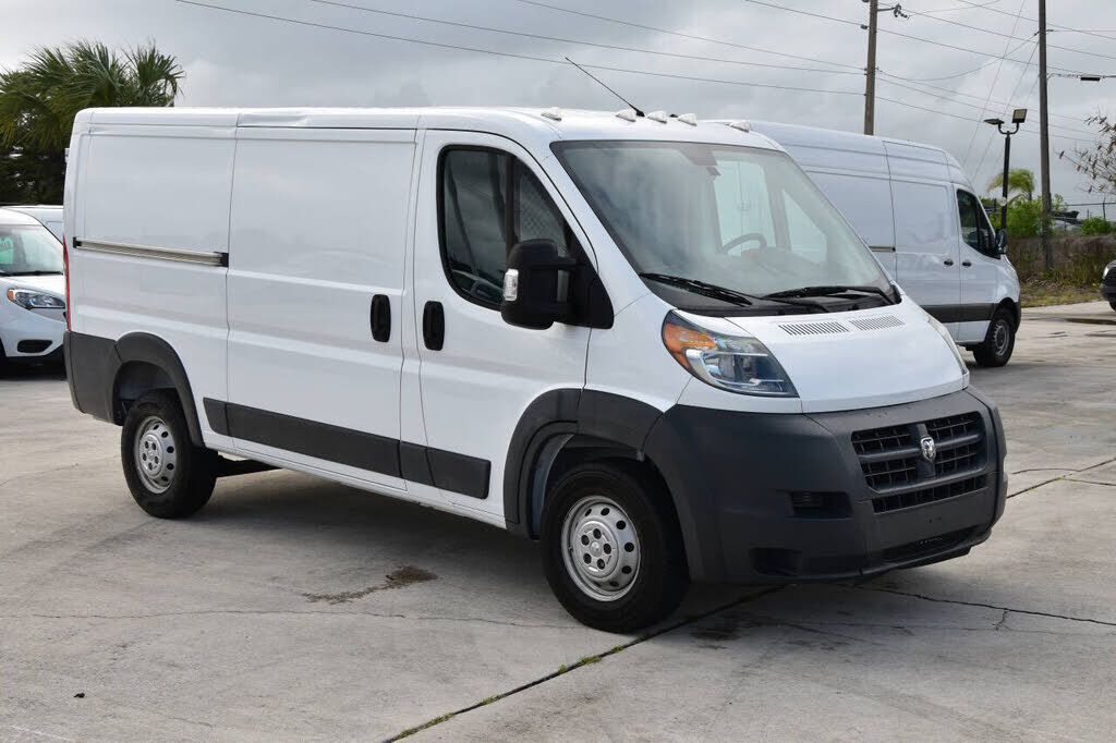 2017 RAM Promaster 1500