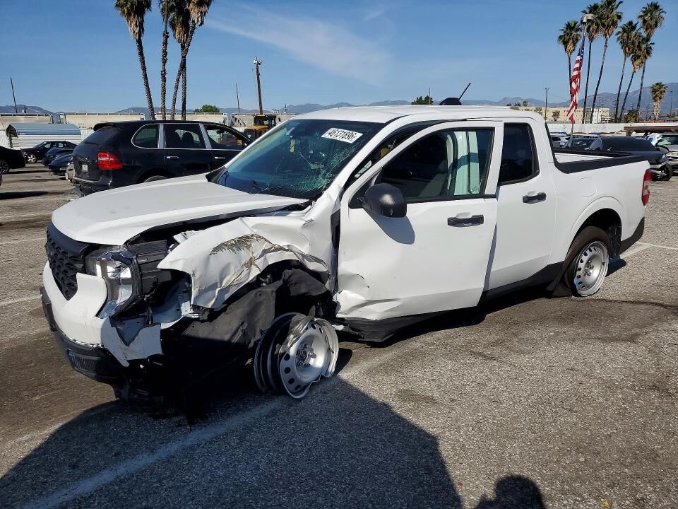 2025 FORD Maverick