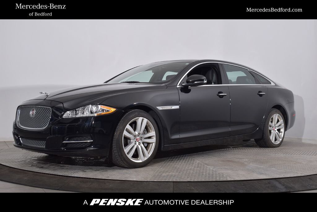 2015 JAGUAR XJ