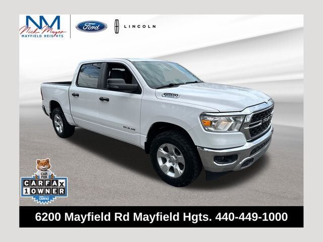 2023 RAM 1500