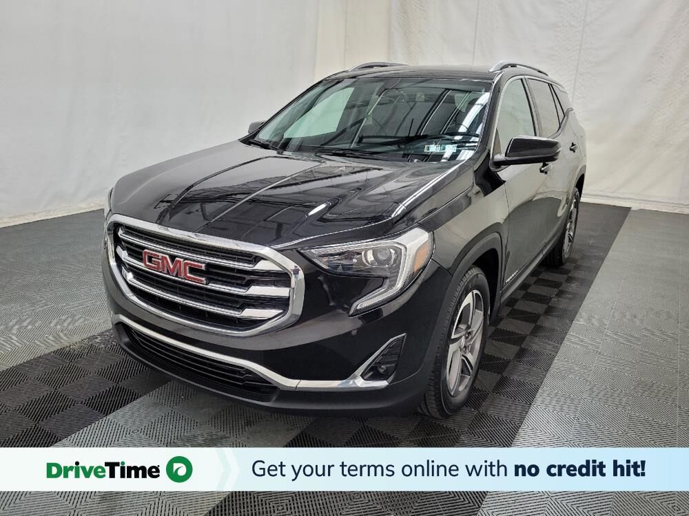 2019 GMC Terrain