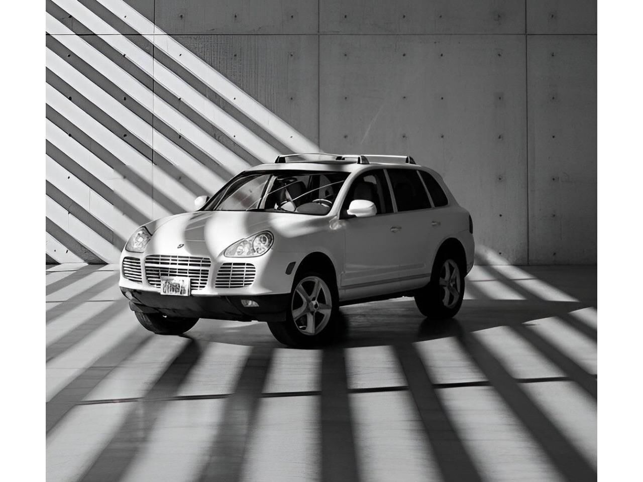 2005 PORSCHE Cayenne