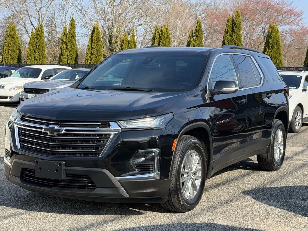 2023 CHEVROLET Traverse