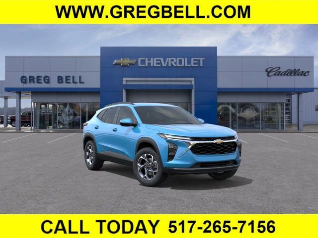 2026 CHEVROLET Trax