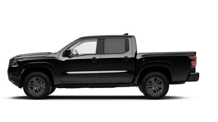 2026 NISSAN Frontier