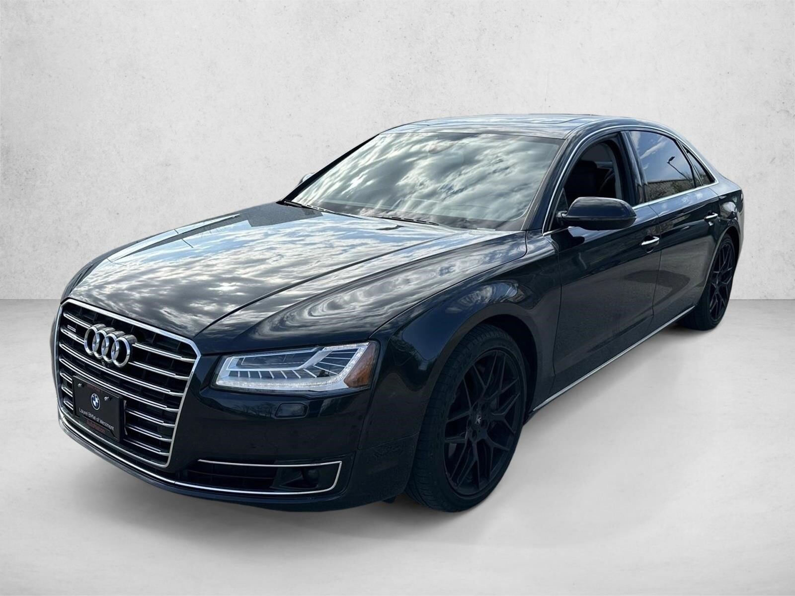 2015 AUDI A8