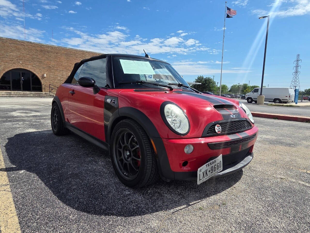 2008 MINI Cooper Convertible