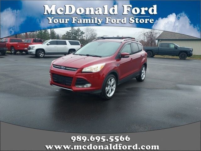 2016 FORD Escape