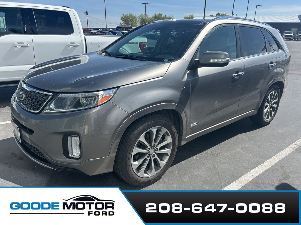 2015 KIA Sorento