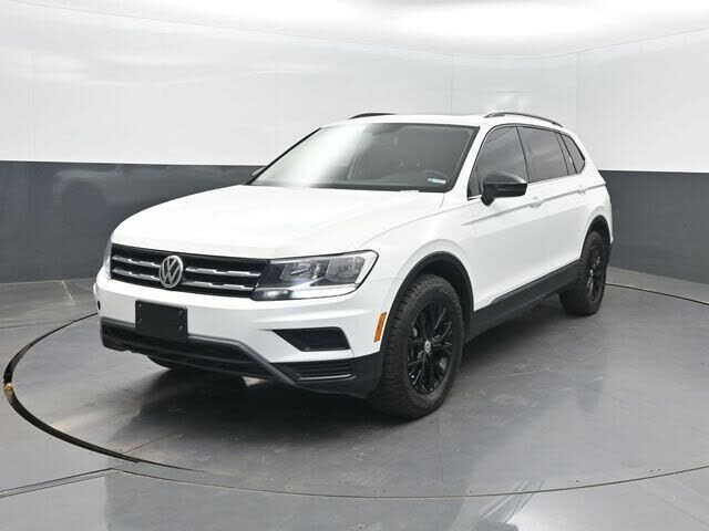 2020 VOLKSWAGEN Tiguan