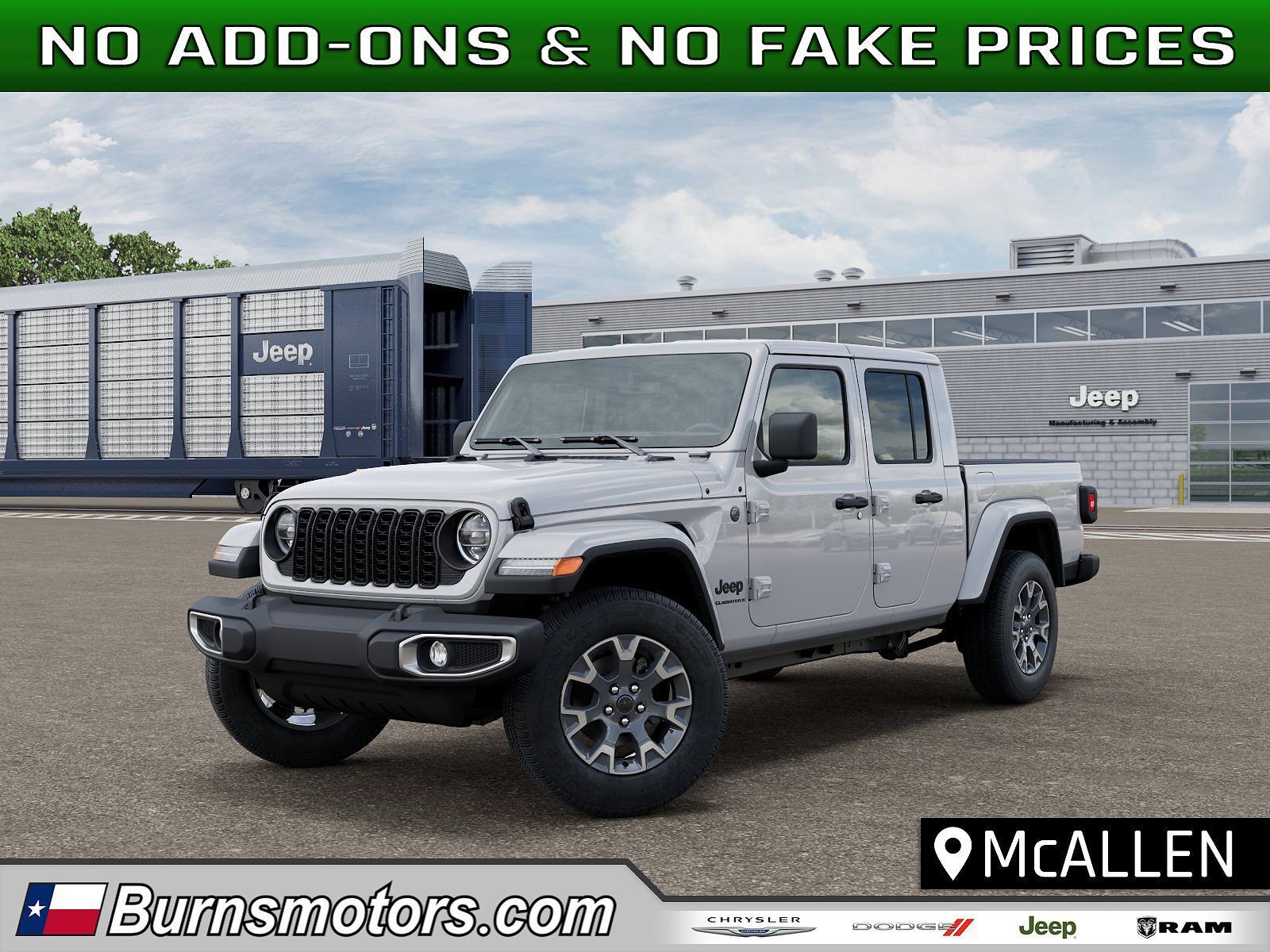 2026 JEEP Gladiator