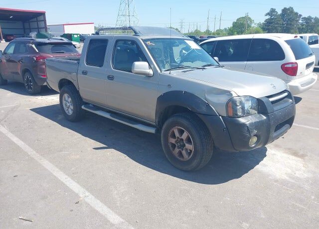 2002 NISSAN Frontier
