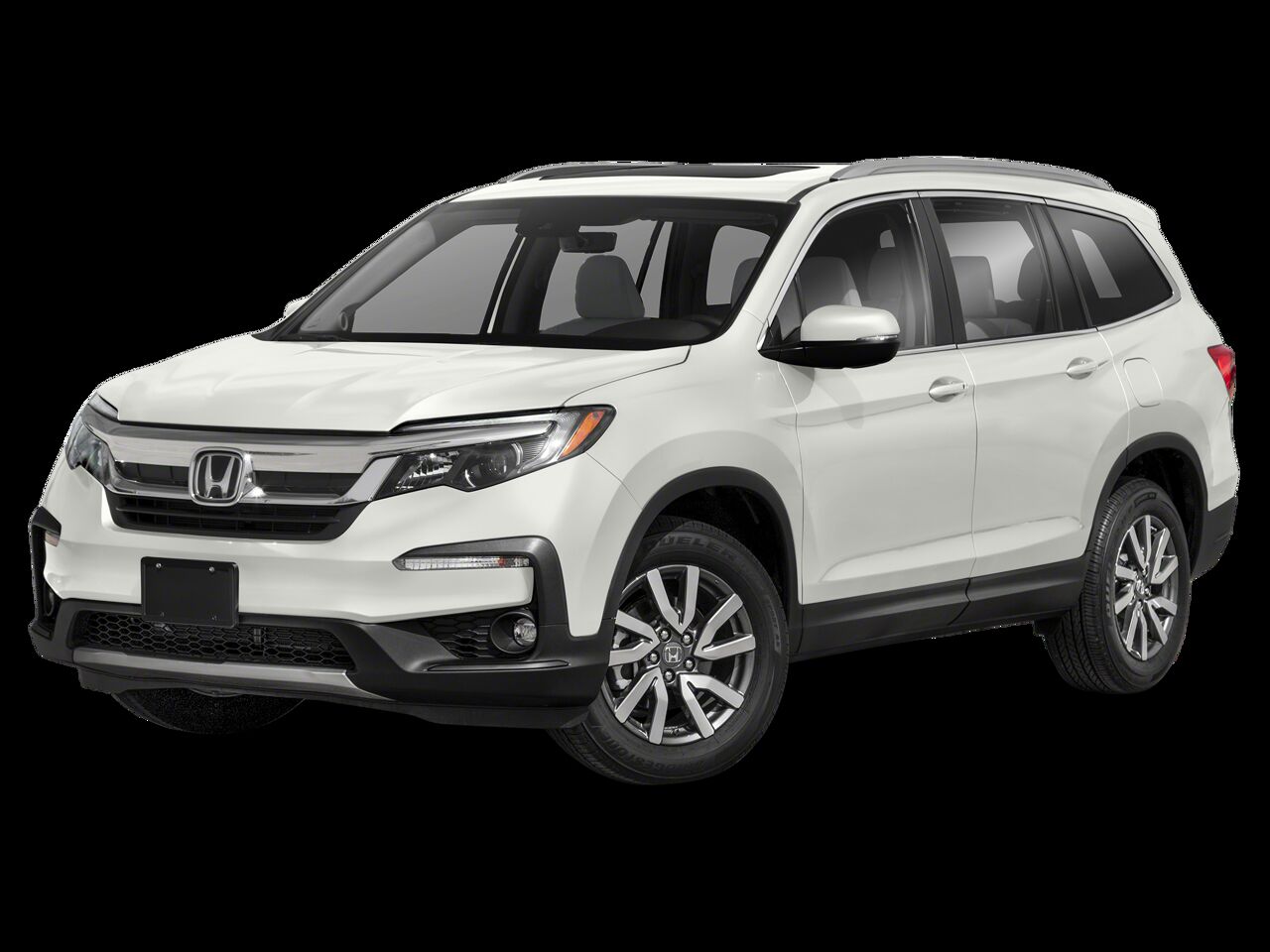 2021 HONDA Pilot