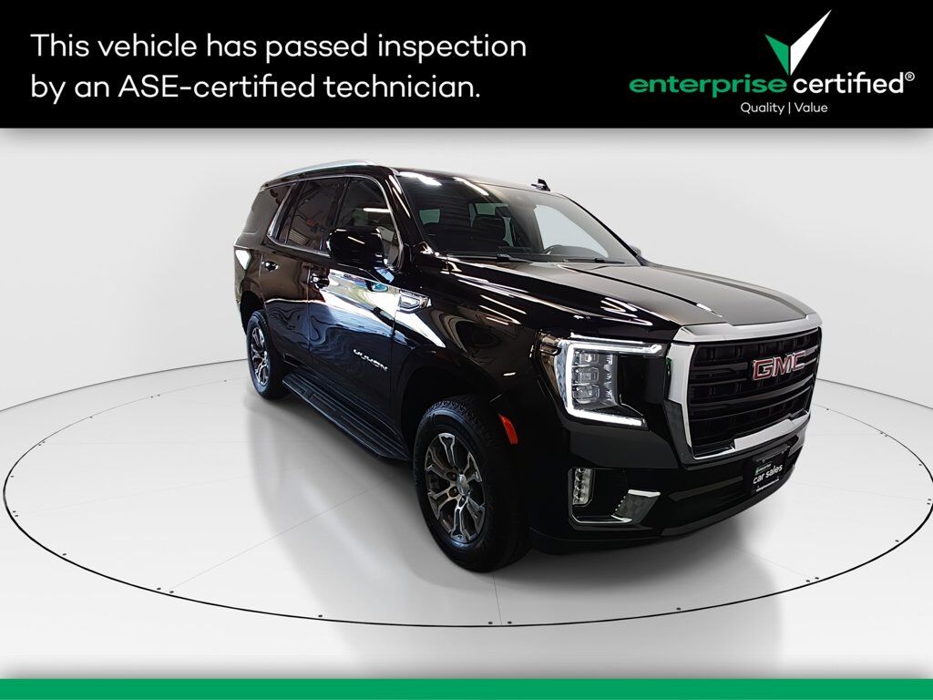 2023 GMC Yukon