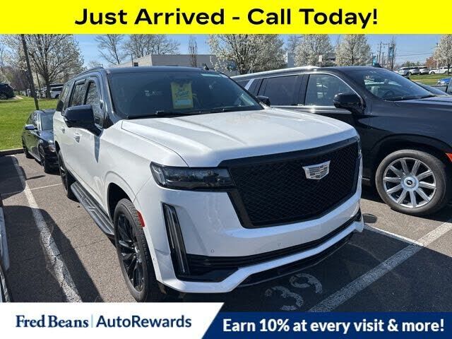 2021 CADILLAC Escalade ESV