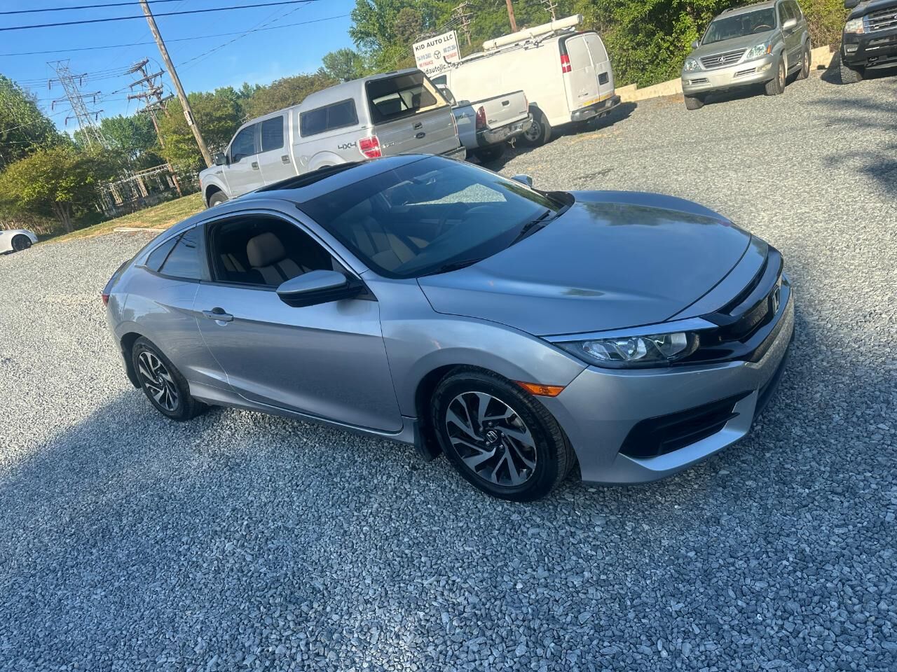 2017 HONDA Civic