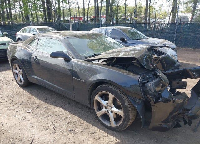 2015 CHEVROLET Camaro