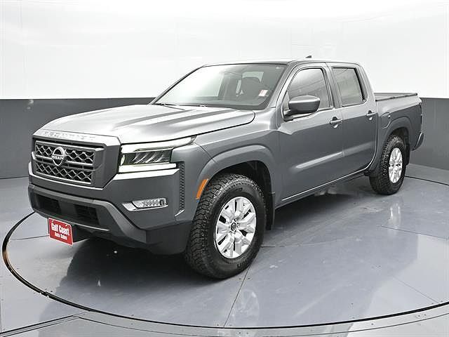 2023 NISSAN Frontier