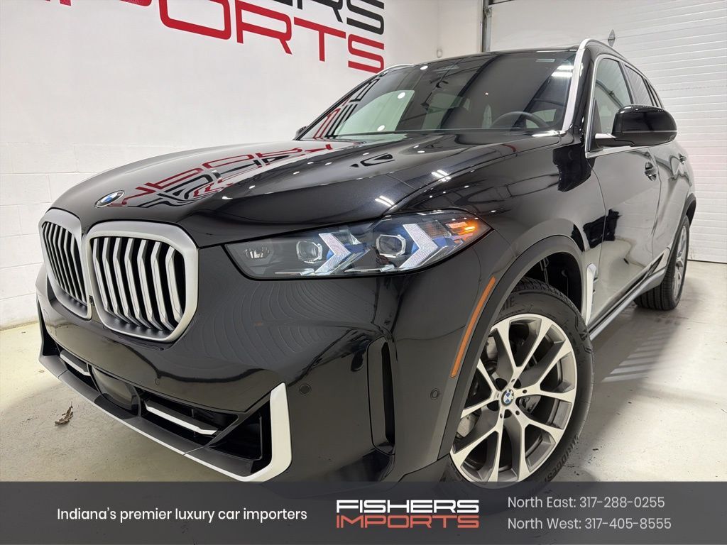 2026 BMW X5