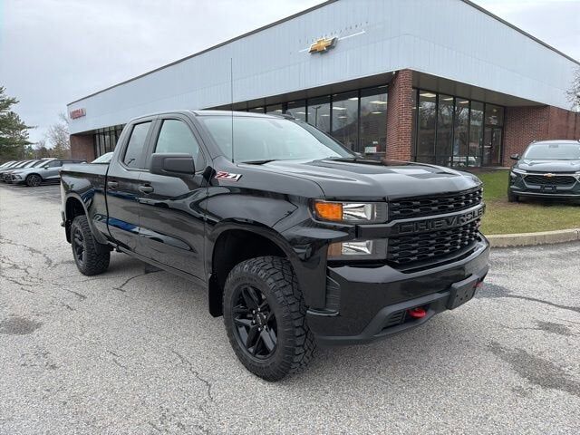 2020 CHEVROLET Silverado