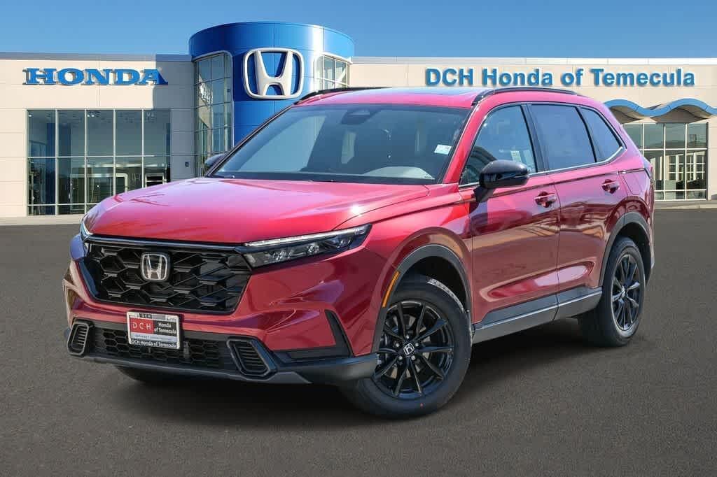 2026 HONDA CR-V