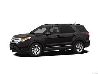 2012 FORD Explorer