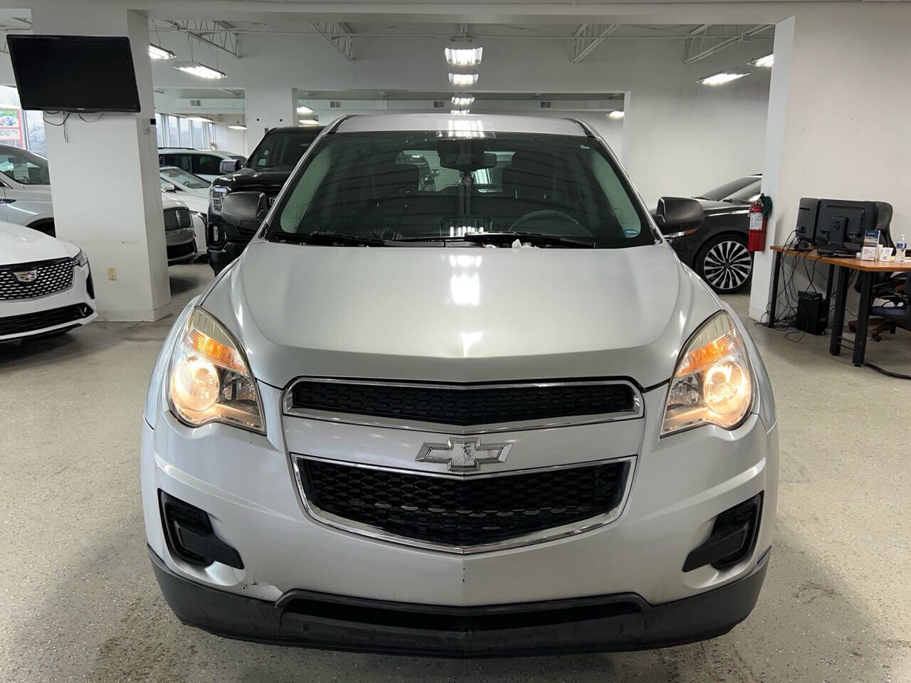 2013 CHEVROLET Equinox
