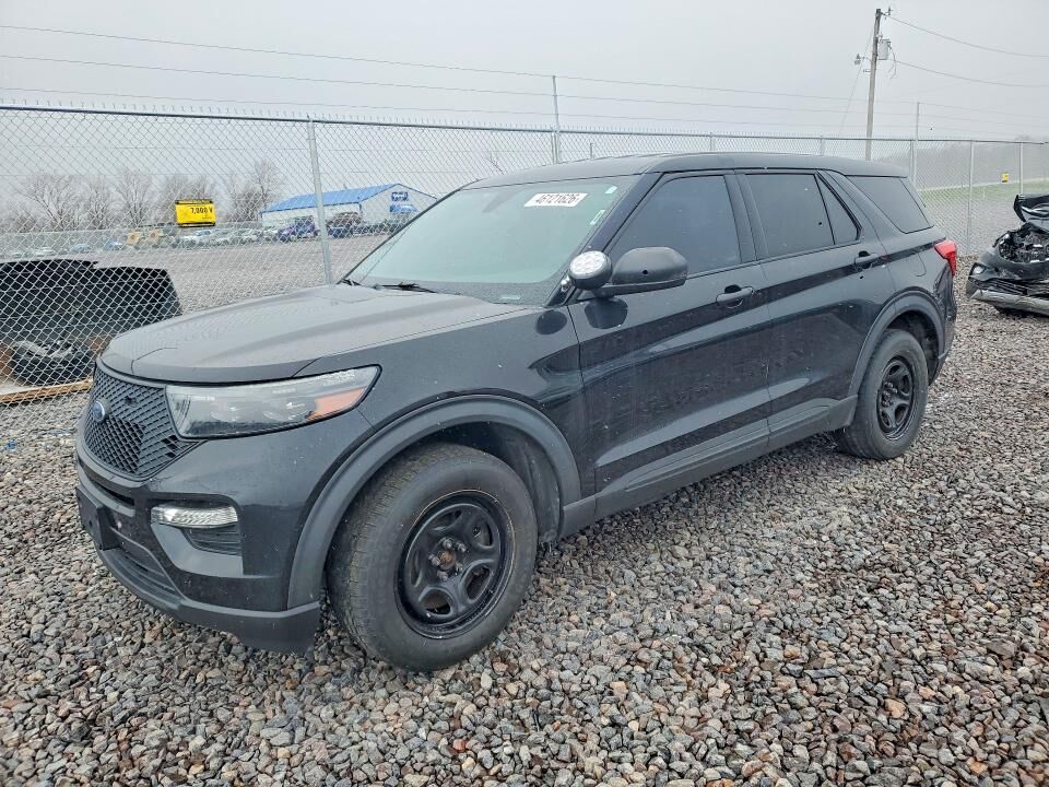 2020 FORD Explorer