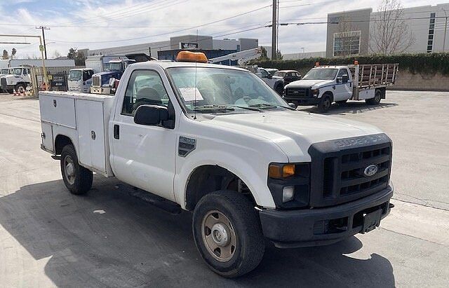 2008 FORD F-250
