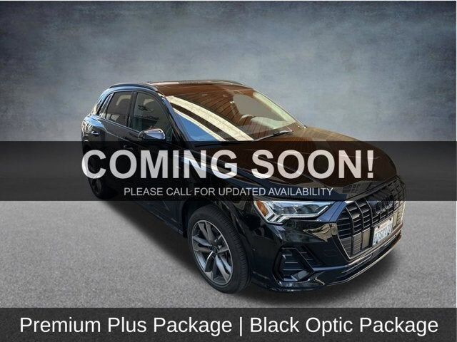 2021 AUDI Q3