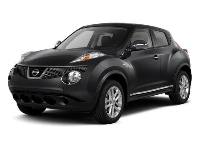2011 NISSAN Juke
