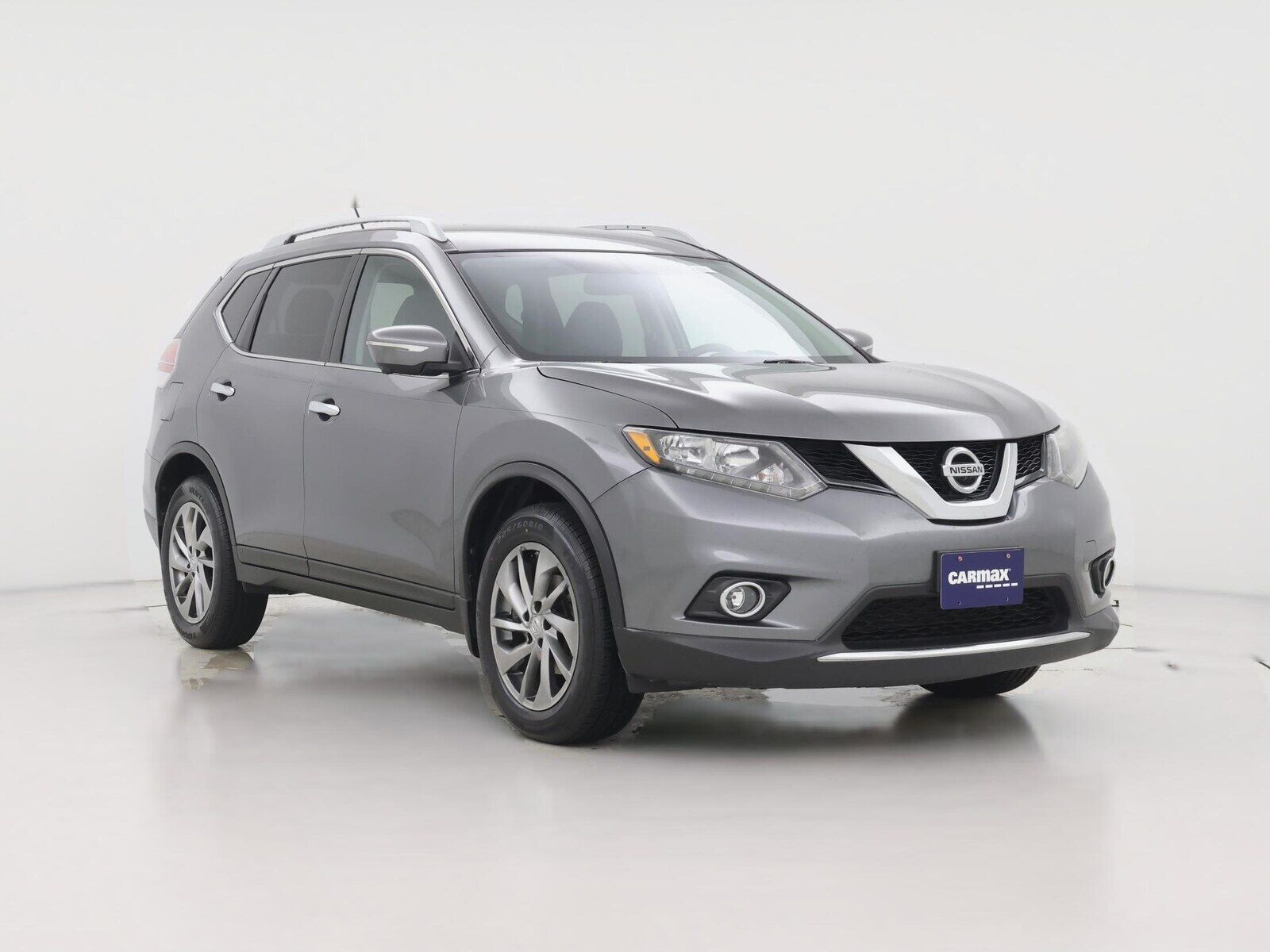 2014 NISSAN Rogue