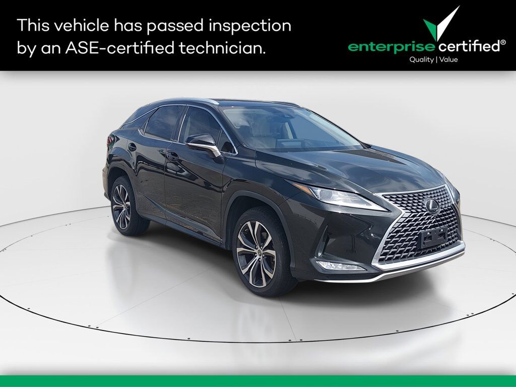 2022 LEXUS RX