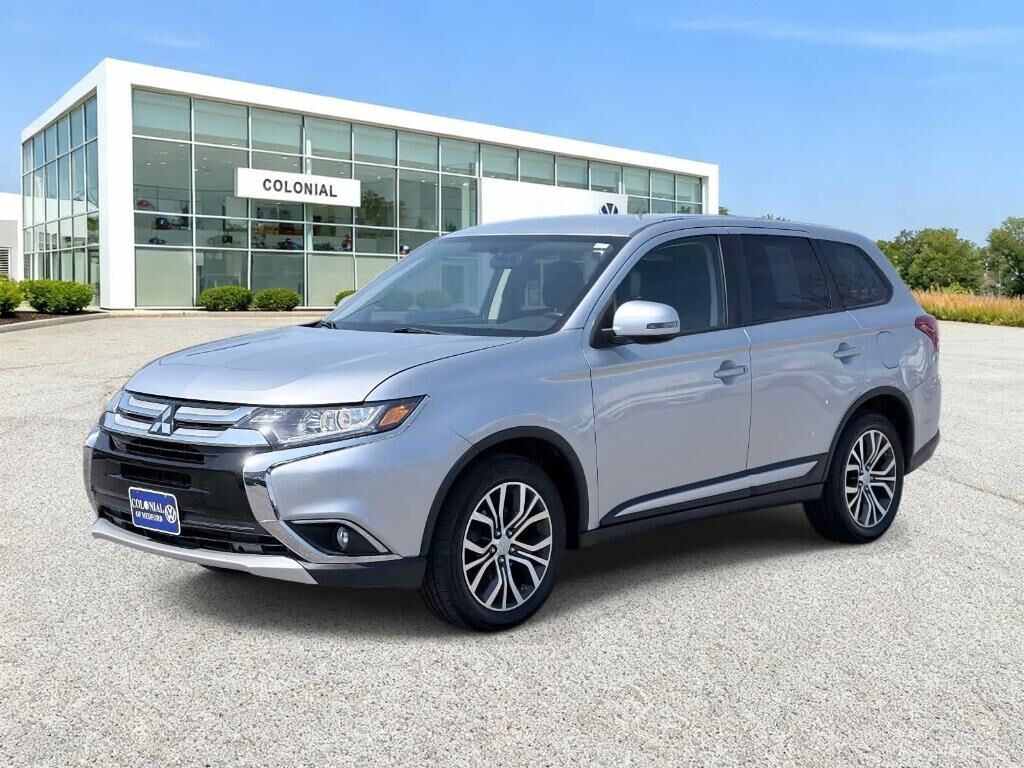 2016 MITSUBISHI Outlander