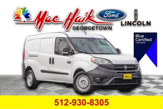 2018 RAM Promaster City