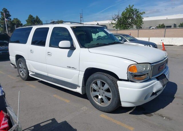 2006 GMC Yukon XL