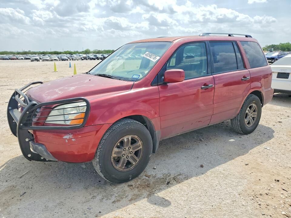 2005 HONDA Pilot
