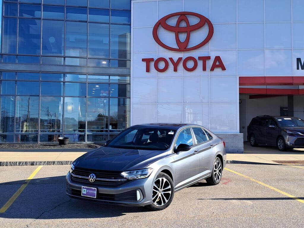 2024 VOLKSWAGEN Jetta