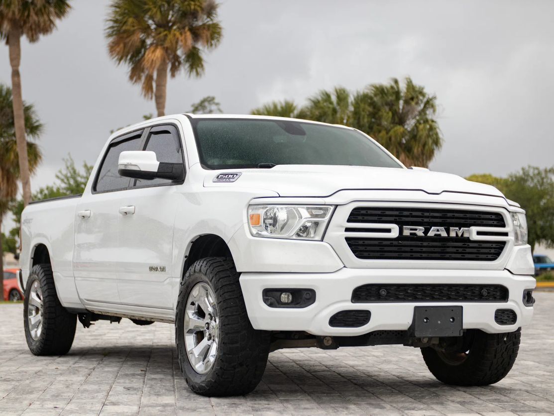 2019 RAM 1500