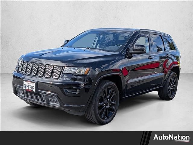 2021 JEEP Grand Cherokee