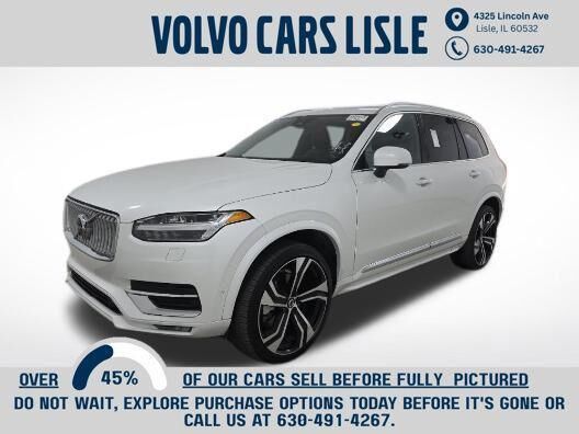 2025 VOLVO XC90