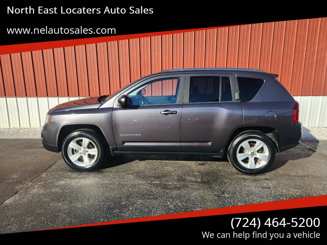 2015 JEEP Compass