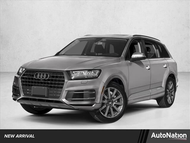 2017 AUDI Q7