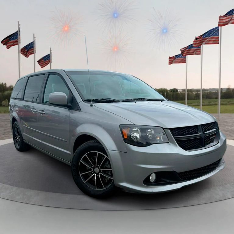 2016 DODGE Grand Caravan