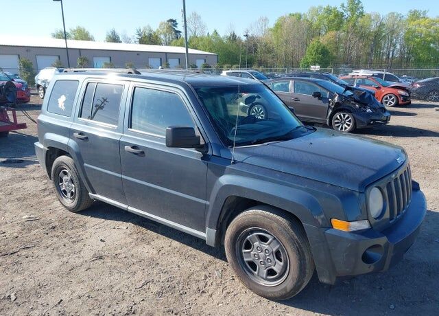 2007 JEEP Patriot